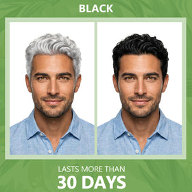 HIS&HERCHOICE salon-quality color shampoo ready for home use