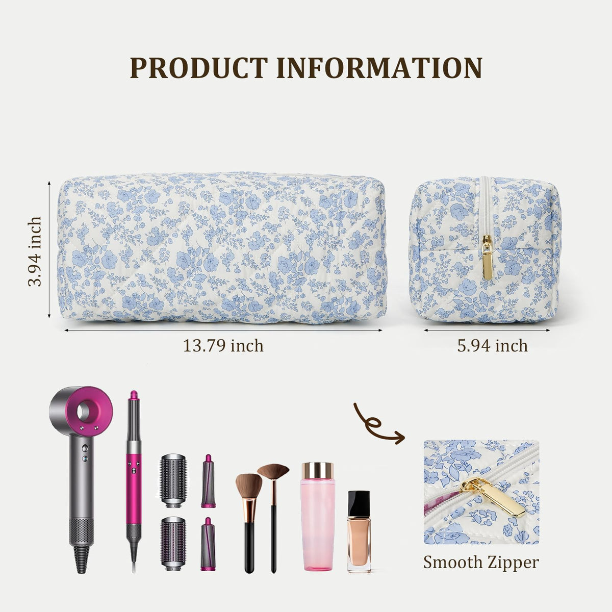 HiTotes padded travel bag to cushion tools during transport.