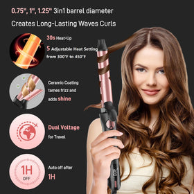 Hittiona safety features with cool tip and stand support safer styling