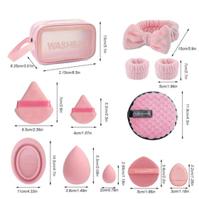 HIUZAR foundation brush enables even coverage