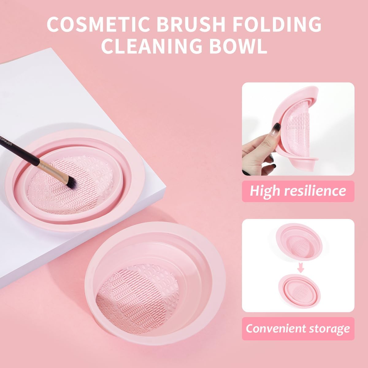HIUZAR toiletry bag stores tools neatly and travel-ready