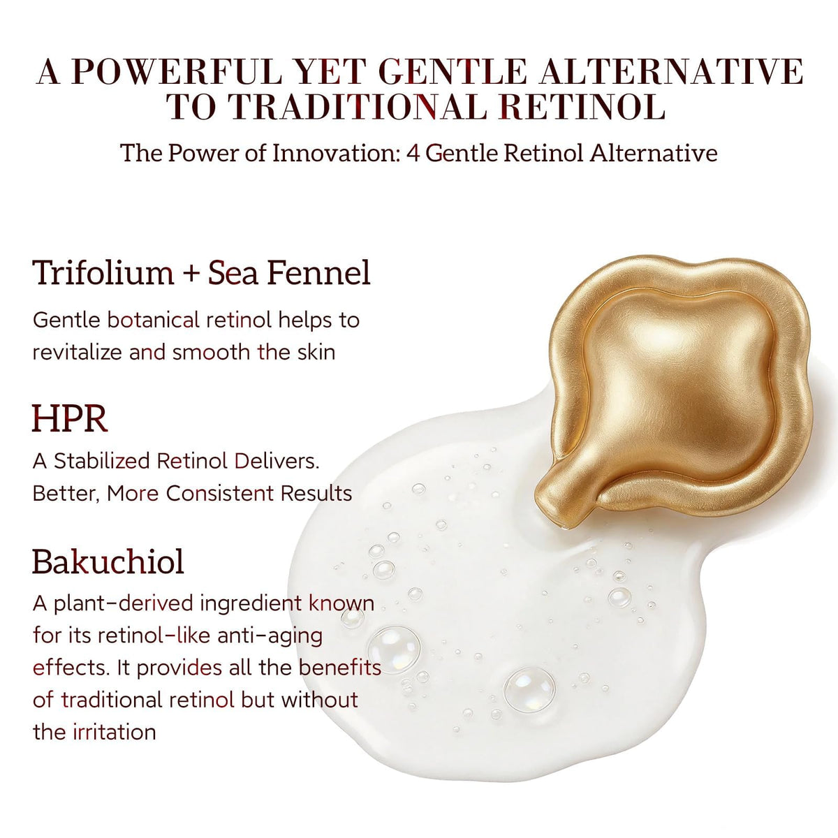 HKH Calming scent illustrates natural fragrance enhancing the routine