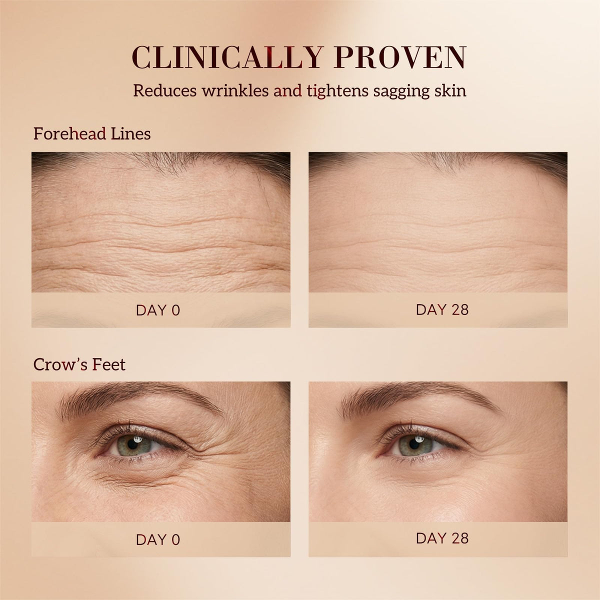 HKH serum capsule close-up highlights gentle, nourishing anti-aging formula.