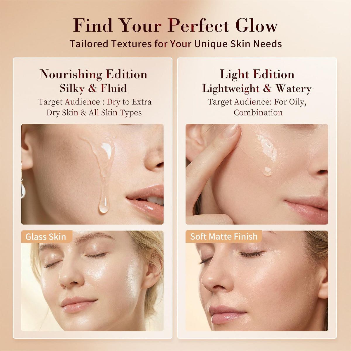 HKH SGS-tested badge implies credible wrinkle-reduction potential.
