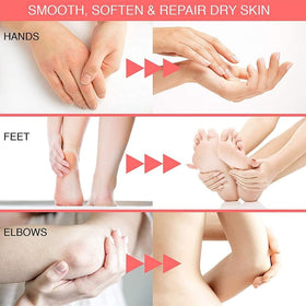 HLead home spa paraffin setup with lemon beads for skin nourishment