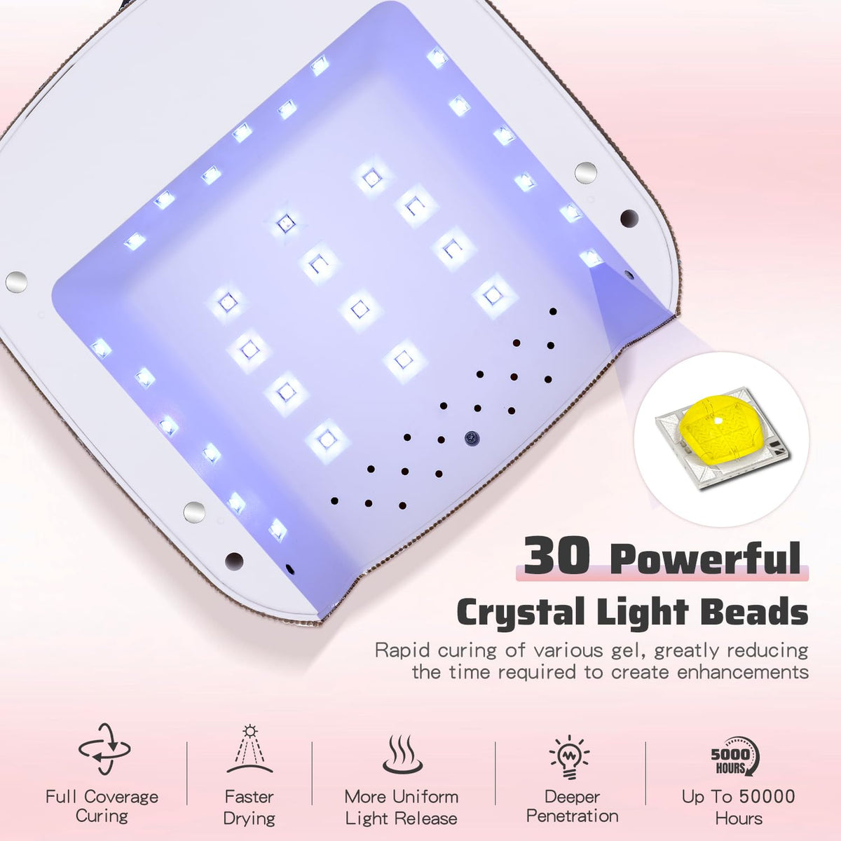 HNHFTT nail art accessories kit included for beginners