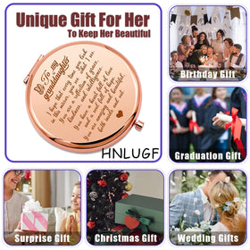 HNLUGF gift-ready packaging makes a thoughtful keepsake gift