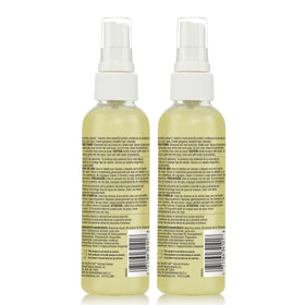 HNP Placenta Original leave-in conditioner label detail focusing on ingredients and usage