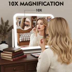 HNV 360-degree rotation helps you find the perfect angle.