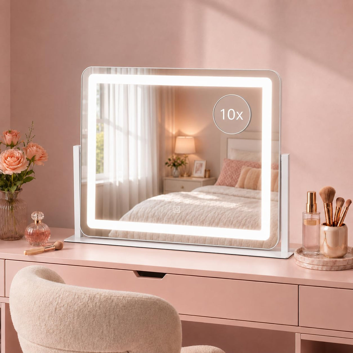 HNV power adapter ensures reliable plug-in lighting without battery concerns
