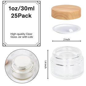 Hoa Kinh airtight leak-proof jar prevents spills during travel.