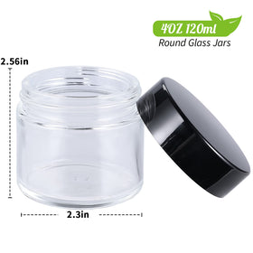 11 Hoa Kinh travel-friendly 4 oz jar keeps products secure