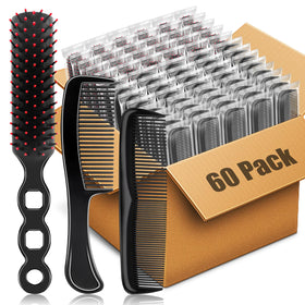 HOFASON bulk hair brushes for donation packs provide clean, ready-to-give care.