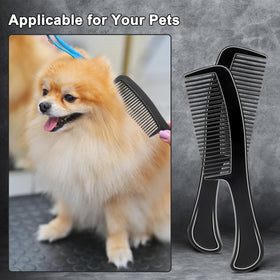 HOFASON disposable hair combs for hotels and shelters, convenient for care bags.