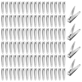 HOFASON six-piece nail clipper set for travel grooming on the go