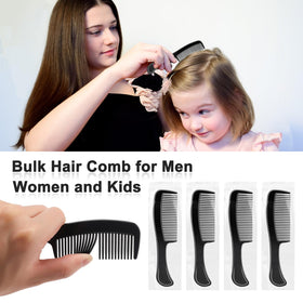 HOFASON wide-tooth hair combs suitable for all hair types.