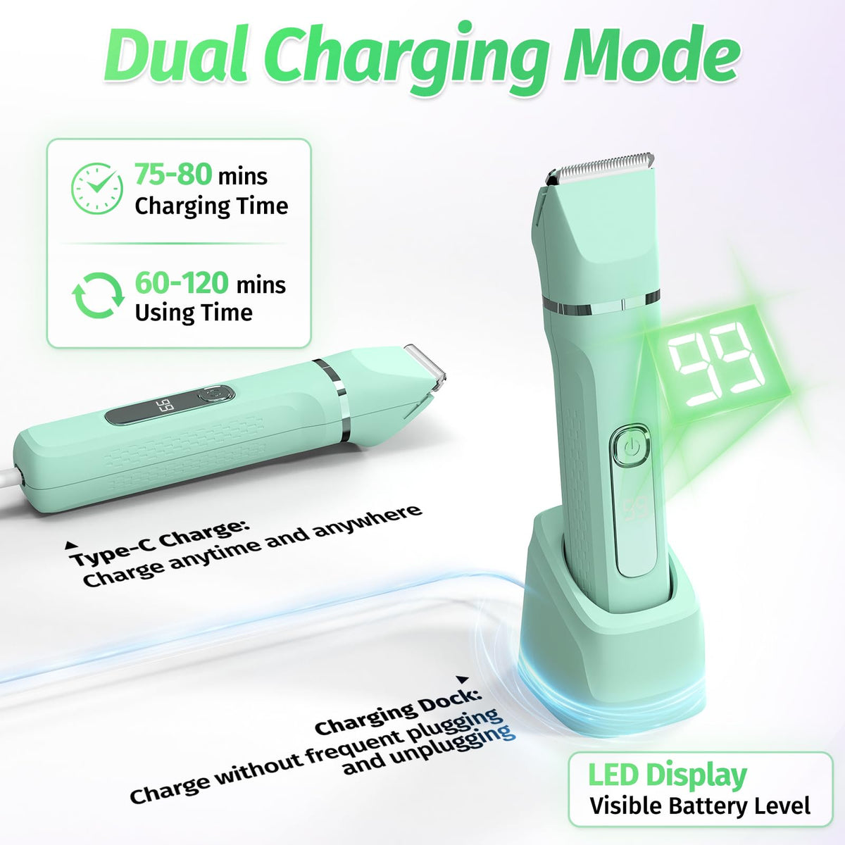 HOHOLE guards 3mm/6mm and 9mm/12mm enable precise length control.