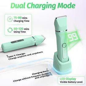 HOHOLE guards 3mm/6mm and 9mm/12mm enable precise length control.