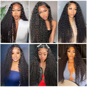 Hoiloxa 5x5 lace closure with soft breathable cap.