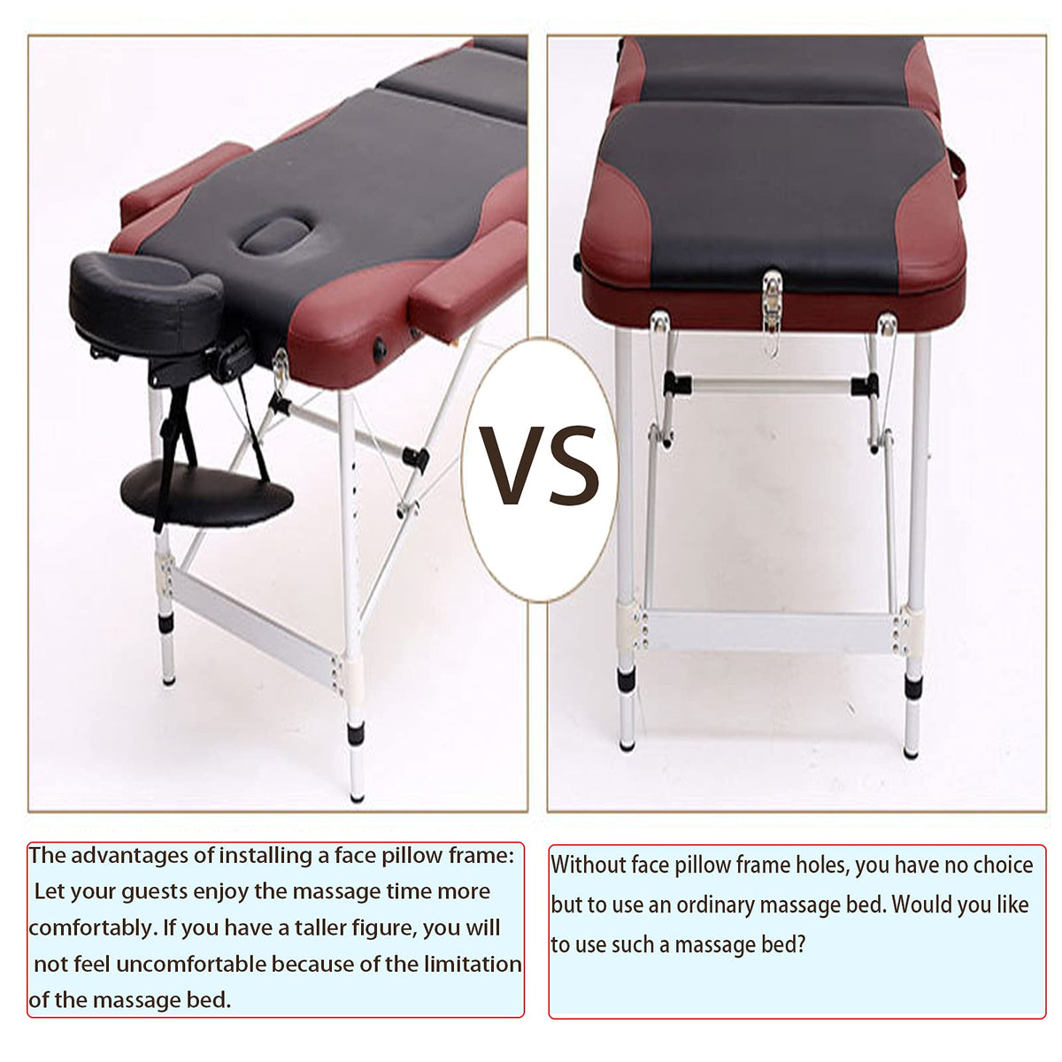 HOINCO soft, waterproof exterior resists stains during spa sessions.