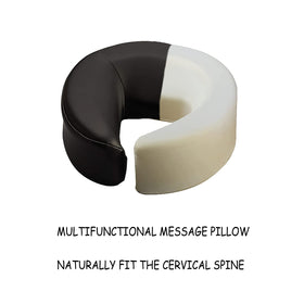 HOINCO universal headrest fits a wide range of massage tables.
