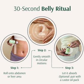 Holistic Goddess single-ingredient formula embraces purity and traditional beauty rituals.
