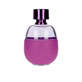 Hollister Festival Nite EDP bottle pour showing tropical notes and freshness