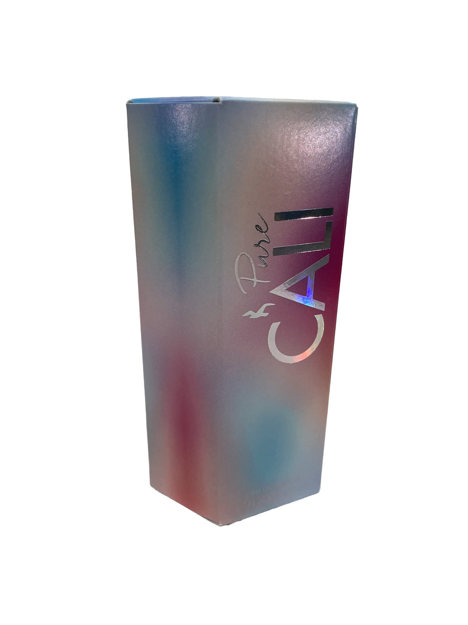 Hollister Pure Cali EDP bottle for everyday wear with lasting scent.
