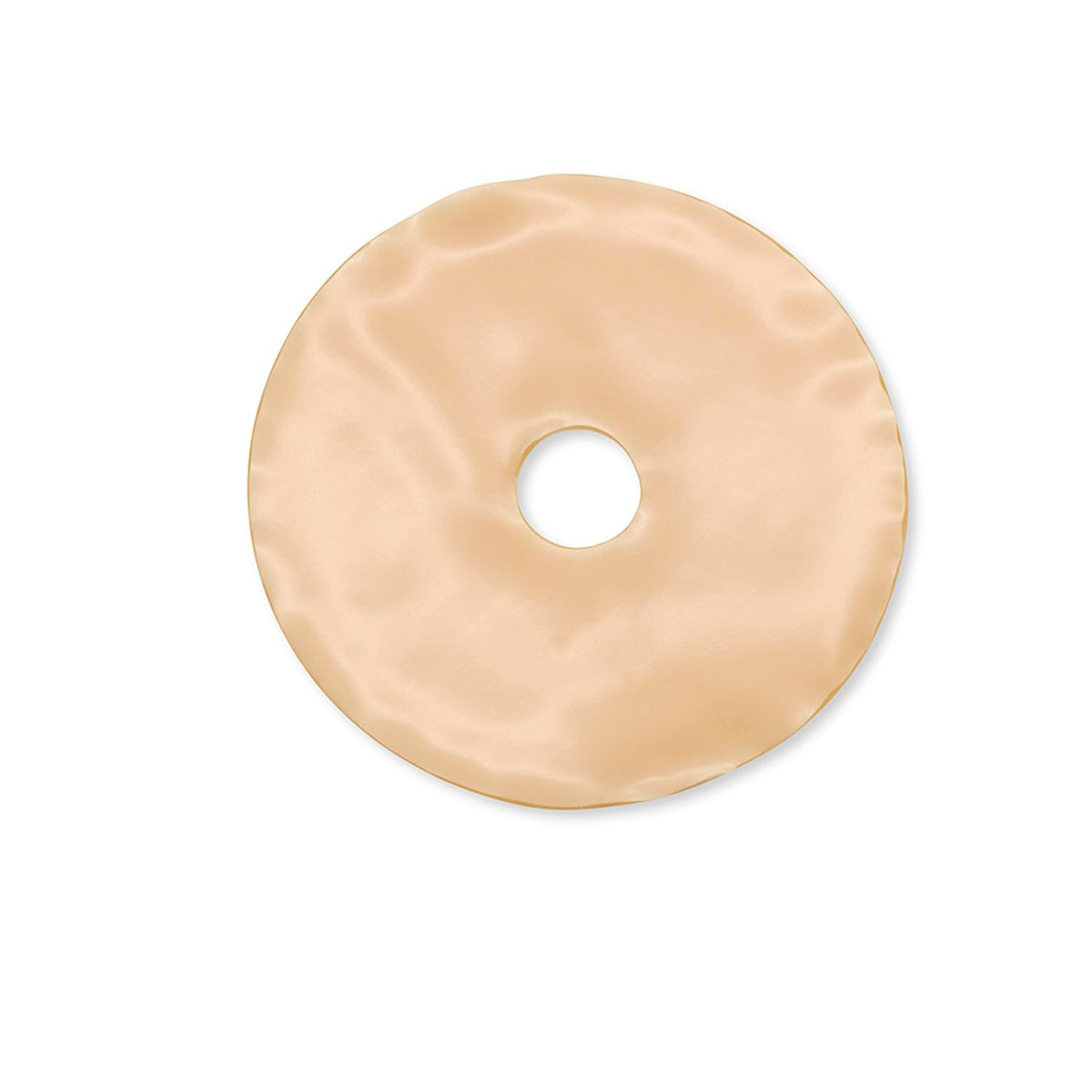Hollister SoftFlex Skin Barrier Ring 7806 close-up highlights slim 2.30 mm profile for comfortable wear.