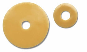 Hollister SoftFlex Skin Barrier Ring 7806 packaging showing a 10-count bundle for easy restocking.