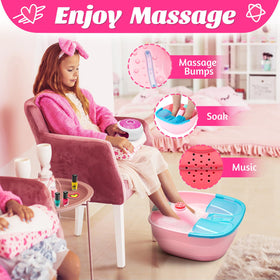 Holycco Nail Dryer speeds up polish setting with safe airflow.