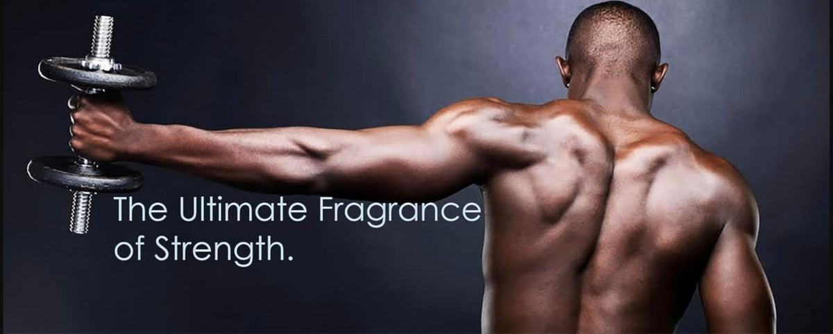 HOMBRE Red Deodorant label close-up emphasizes clean formula and anti-stain tech