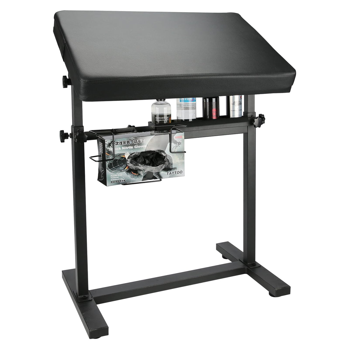 Hombtce sturdy XL frame ensures reliable stability in busy studios.