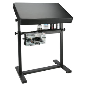 Hombtce sturdy XL frame ensures reliable stability in busy studios.