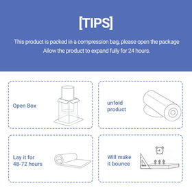 HOMBYS pillow care wipe-clean image showing quick maintenance after sessions