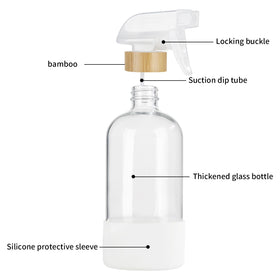 HOMBYS durable, eco-friendly construction ensures longevity and safe use with various liquids.
