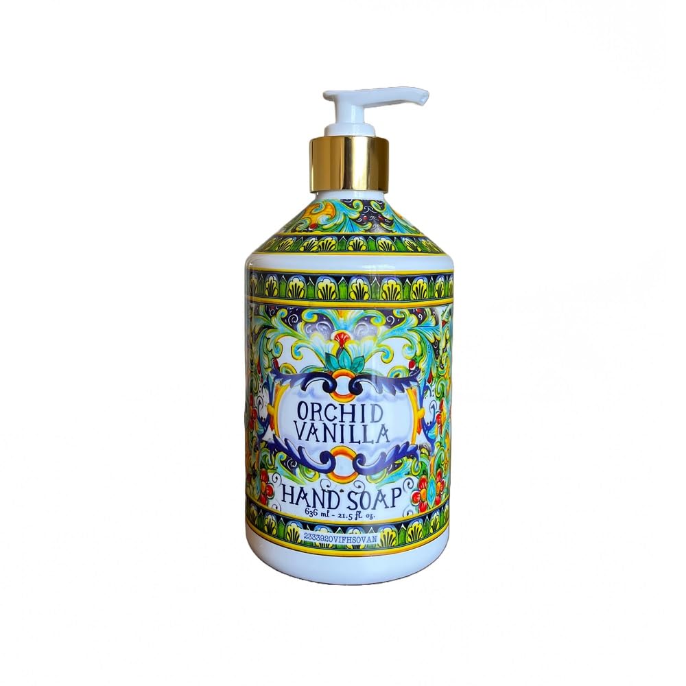Villa Flora gift set packaging makes an ideal present for occasions.