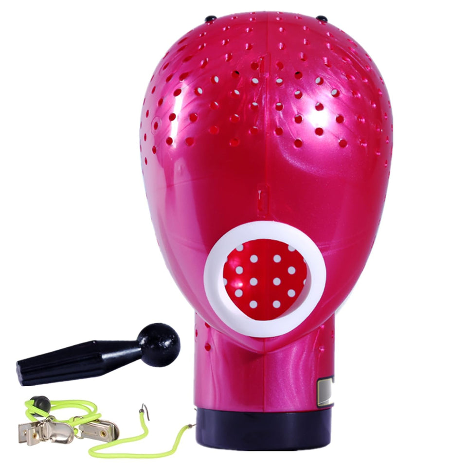 HOMEGOAL Fresh Wig Drying Unit dries wigs inside-out for fast results.