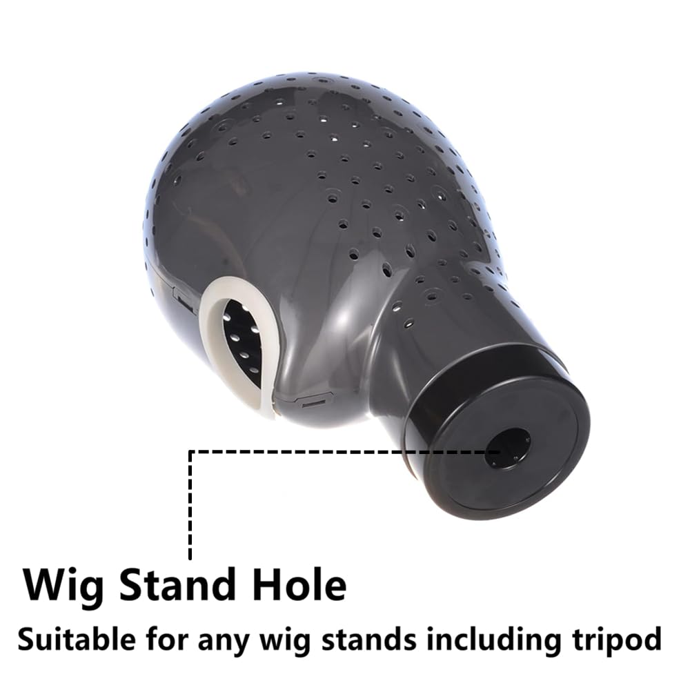HOMEGOAL nozzle insertion shown for easy, safe air drying