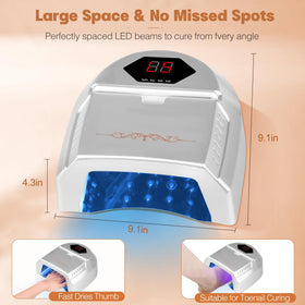 HoMove smart sensor automatically powers on and off during use.