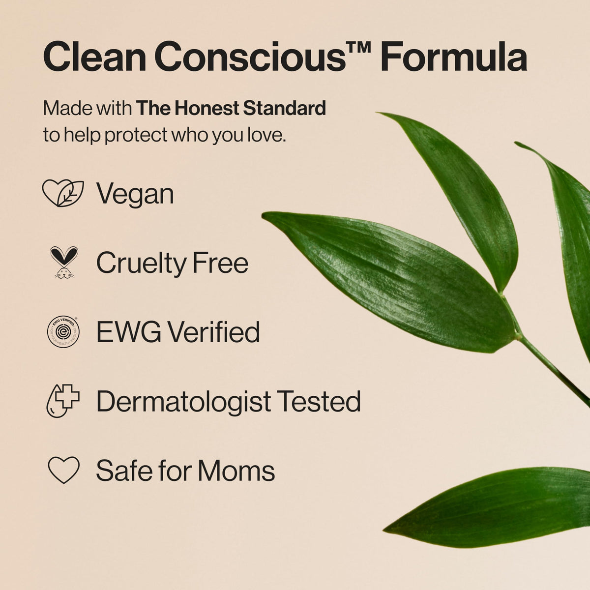 Honest Beauty Hydrogel Cream texture shot highlights quick-absorbing, soothing hydration.