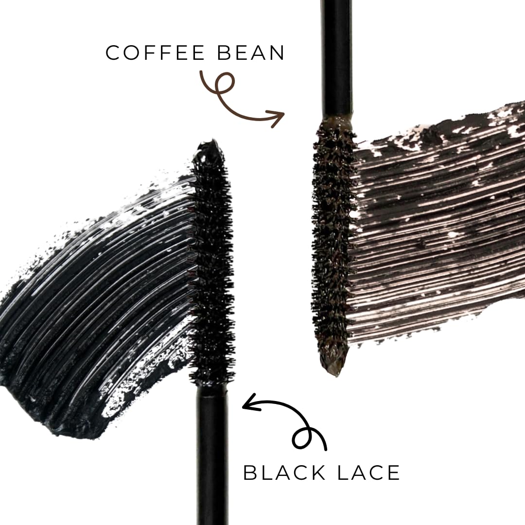 Honeybee Gardens Bellissima smudge-proof formula resists transfer all day.