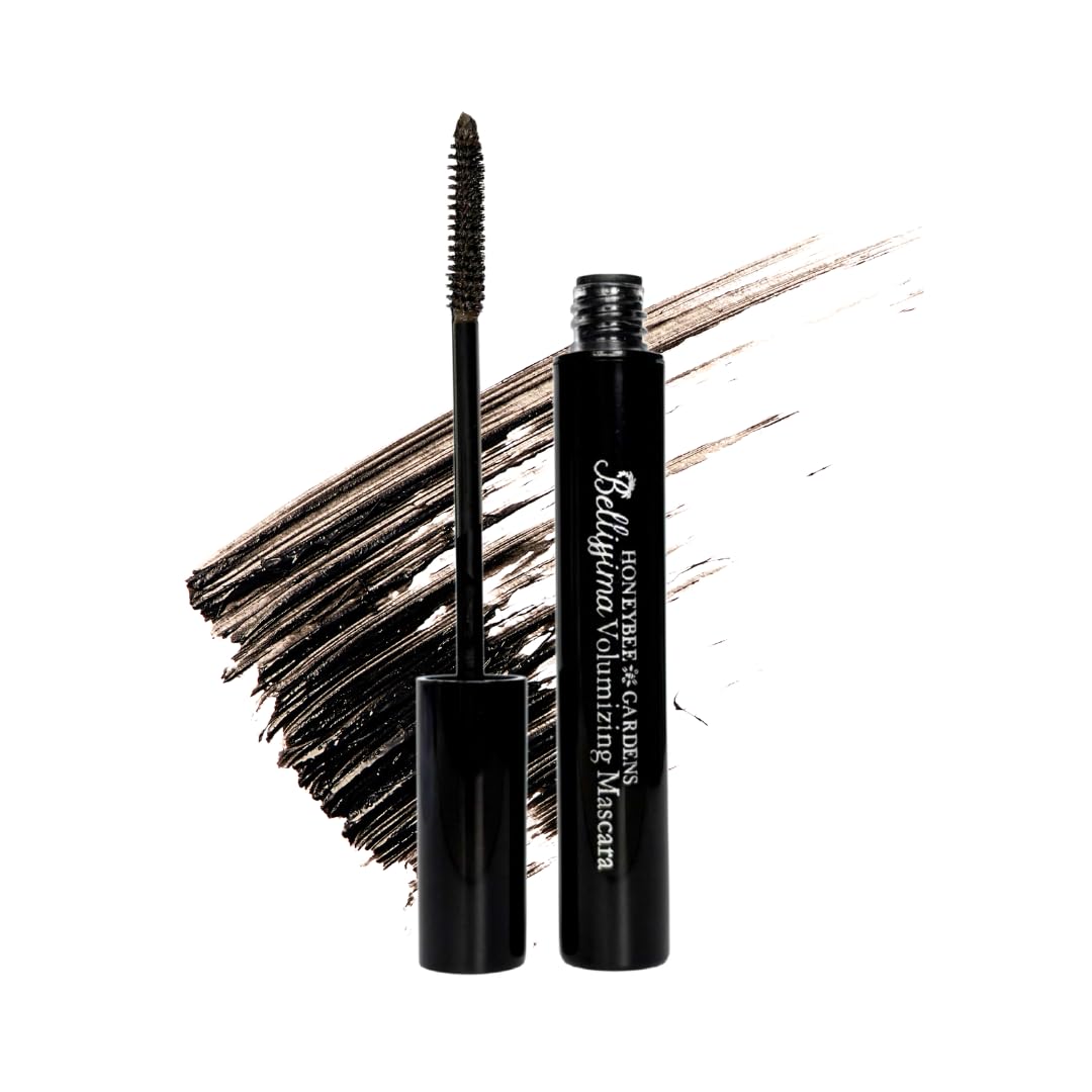 Honeybee Gardens Bellissima Coffee Bean bottle, rich brown volume for everyday definition.