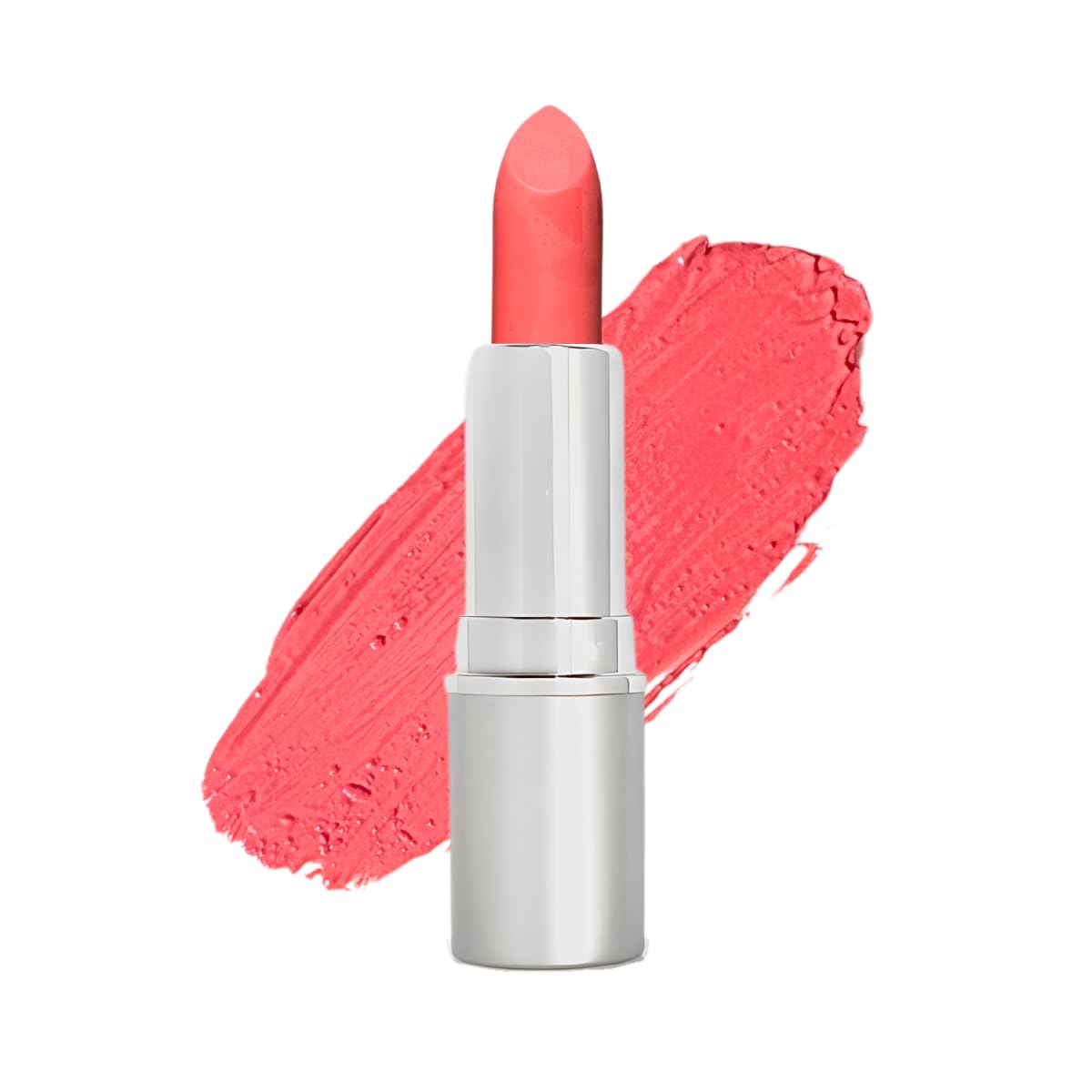 Honeybee Gardens Bermuda lipstick packaging highlights vegan, cruelty-free beauty.