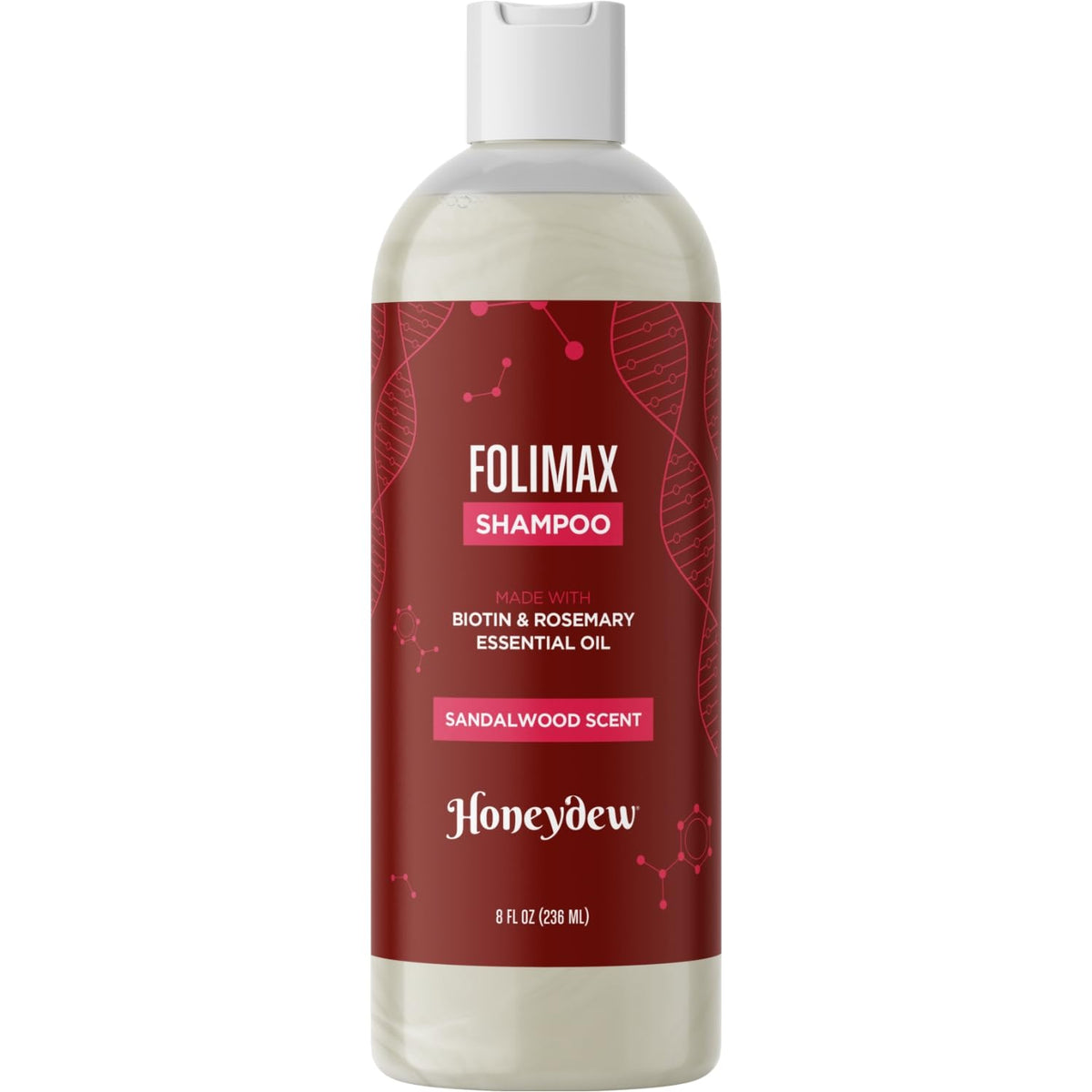 HONEYDEW Folimax sandalwood scent evokes calming, spa-like aroma.