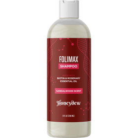 HONEYDEW Folimax sandalwood scent evokes calming, spa-like aroma.