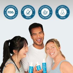 Honeydew Labs HOCl used for tattoo aftercare routine