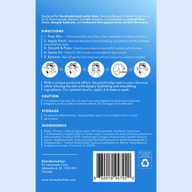 Honeydew Labs recyclable packaging supports eco-friendly routine.