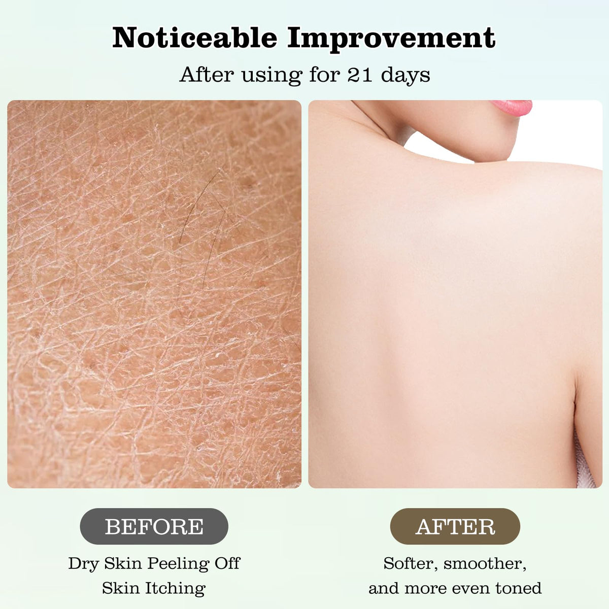 Hongik Ingun balm applying to face for calming hydration