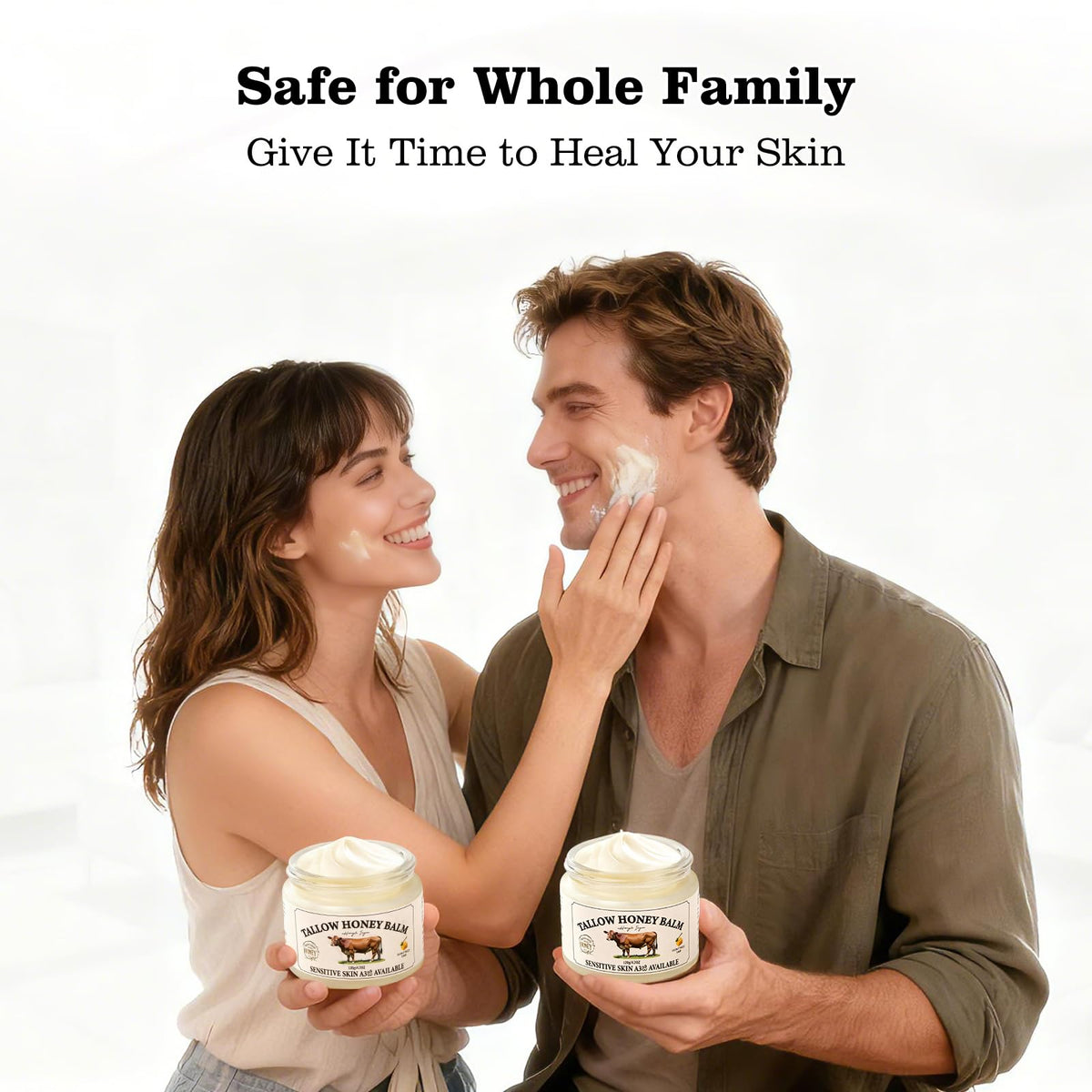 Hongik Ingun beef tallow ingredients vitamins A, D, E, K for skin nourishment